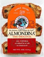 Almondina - Original Almond Biscuits 0