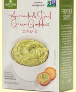 Anderson House - Avocado & Dill Green Goddess Dip Mix 0