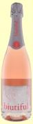 Biutiful - Cava Brut Ros� Nature NV 0