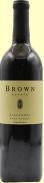 Brown Estate - Zinfandel Napa Valley 2022