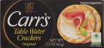 Carr's - Table Water Crackers 2.2 oz. 0