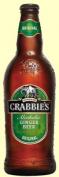 Crabbie�s - Original Alcoholic Ginger Beer 0