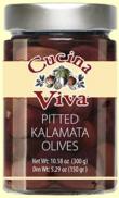 Cucina Viva - Pitted Kalamata Olives 0