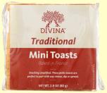 Divina - Traditional Mini Toasts 0