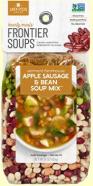 Frontier Soups - Vermont Farmhouse Apple Sausage Bean Soup Mix 0