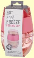 Host - Wine Freeze Cooling Cup - Ros 0