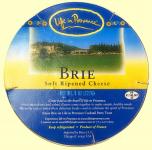 Life in Provence - Brie Cheese Wheel 0