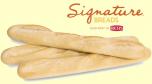 Signature Breads - French Batard 0