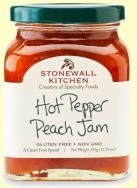 Stonewall Kitchen - Hot Pepper Peach Jam 0