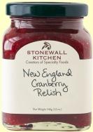 Stonewall Kitchen - New England Cranberry Relish 0