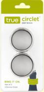 True - Circlet Drip Rings Set Of Two 0
