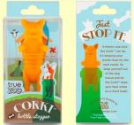 True Zoo - Corki Bottle Stopper 0