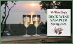The Wine Guy's - Deck Wine Sampler Case 2024