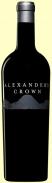 Rodney Strong - Cabernet Sauvignon Alexander's Crown 2018