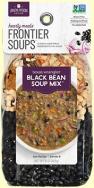 Frontier Soups - Texas Wrangler Black Bean Soup Mix 0