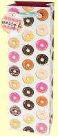 Cakewalk - Wine Bottle Gift Bag - Donuts 0