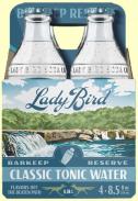 Lady Bird Soda Co. - Classic Tonic 4-pak 0