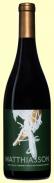Matthiasson - Cabernet Franc Napa Valley 2022