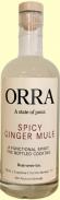 ORRA - THC Cocktail Spicy Ginger Mule 0