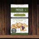 Partners - Olive Oil & Herb Crackers 0