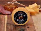 Red Apple Cheese - Hickory Smoked Bourbon Gouda 0