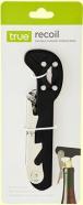 True - Recoil Corkscrew Double Hinged - Black 0