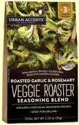 Urban Accents - Garlic & Rosemary Veggie Roaster Seaasoning 0