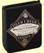 Deer Creek - 3 Year Cheddar Cheese 0