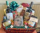 Italian Deluxe Gift Basket