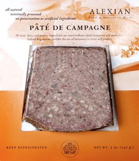 Alexian - Pate de Campagne