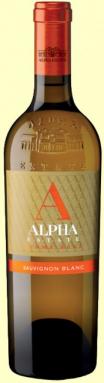 Alpha Estate - Sauvignon Blanc 2022