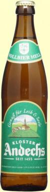 Andechser Vollbier - Andechser Hell