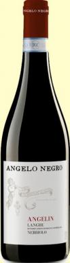 Angelo Negro - Nebbiolo Langhe Angelin 2021