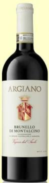 Argiano - Brunello Vigna del Suolo 2018