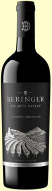 Beringer - Cabernet Sauvignon Knights Valley 2018 (375ml)