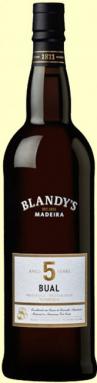 Blandys - Madeira Bual 5 Year NV