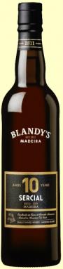 Blandy's - Madeira Sercial 10 Year NV (500ml)