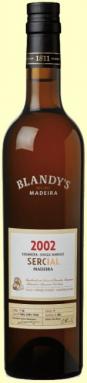 Blandy's - Madeira Sercial Colheita 2002 (500ml)