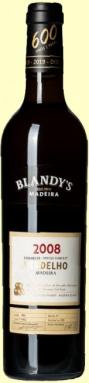 Blandy's - Madeira Verdelho Colheita 2008 (500ml)