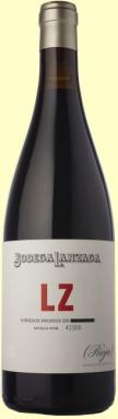 Bodega Lanzaga - Rioja LZ 2022