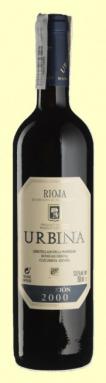 Bodega Urbina - Rioja Seleccion 2000