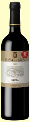 Bodegas Olarra - Rivallana Rioja Reserva 2016