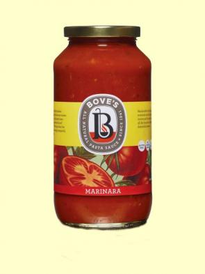 Bove's - Marinara Pasta Sauce