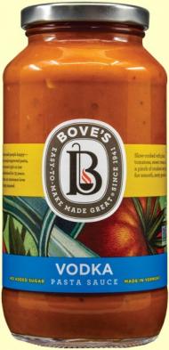 Bove's - Vodka Pasta Sauce
