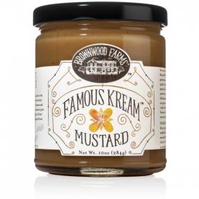 Brownwood Farms - Famous Kream Mustard