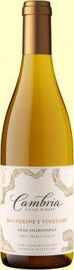 Cambria Estate Winery - Chardonnay Katherine's Vineyard 2022