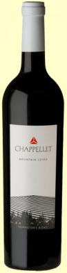 Chappellet - Mountain Cuv�e Proprietor's Blend 2023