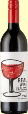 Charles Smith - Cabernet Sauvignon Real Wine 2021