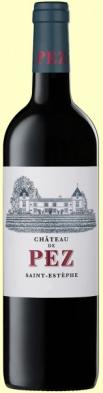 Chteau De Pez - Bordeaux Saint-Estphe 2020 (375ml)