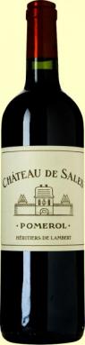 Chteau de Sales - Bordeaux Pomerol 2019